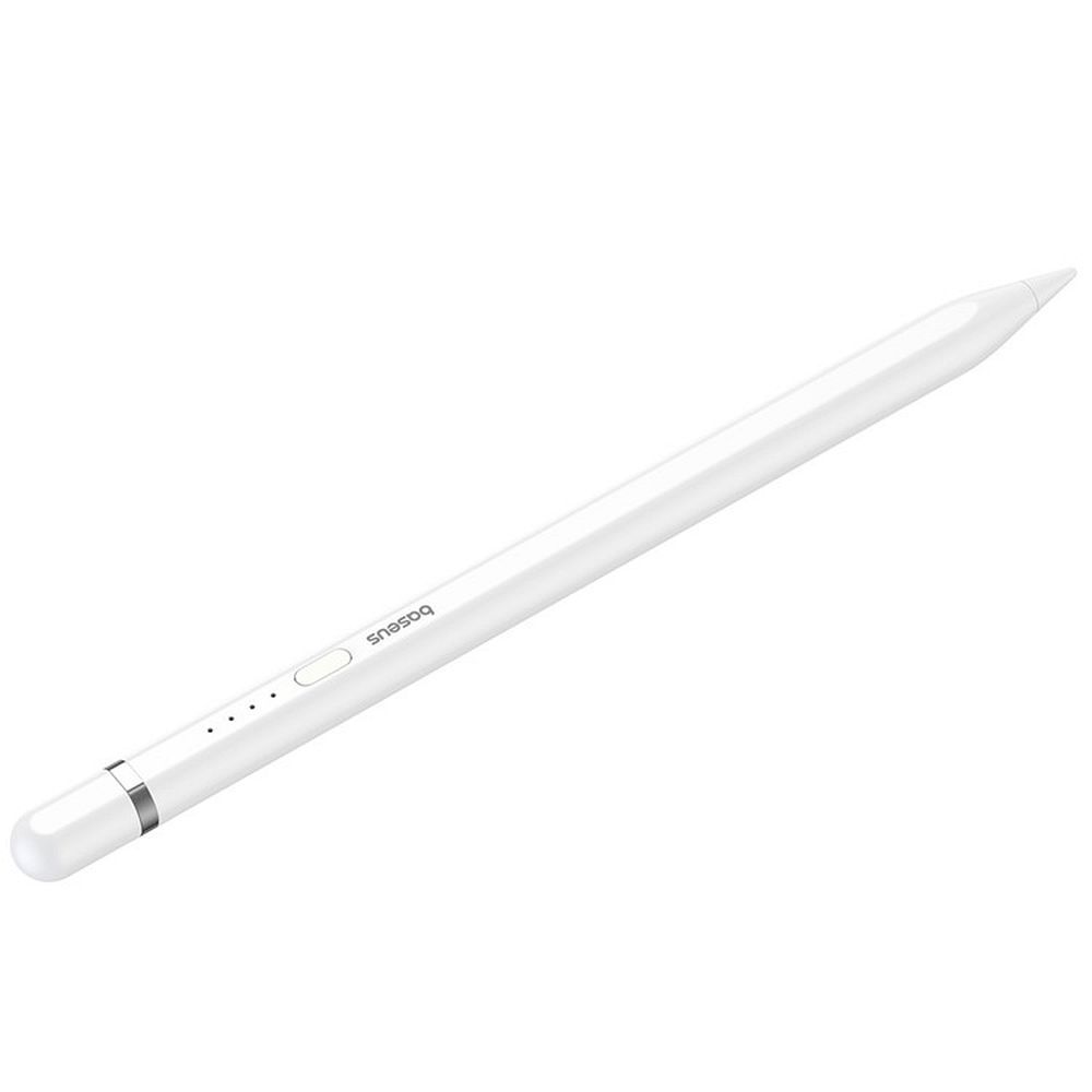 Baseus Smooth Writing 2 Lite - aktív érintőceruza tablethez, fehér