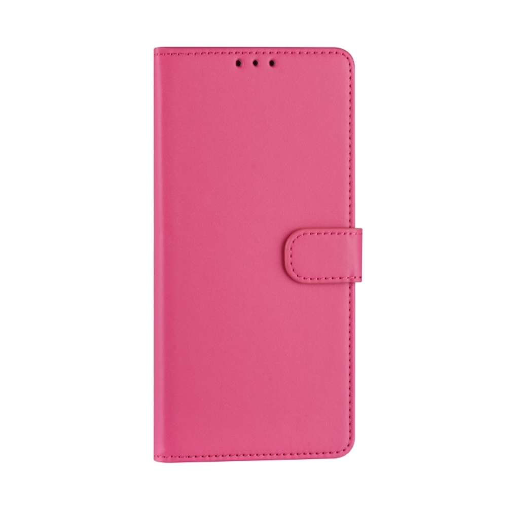 Samsung Galaxy A23 5G telefontok - Hot pink ráhajtófüles könyvtok
