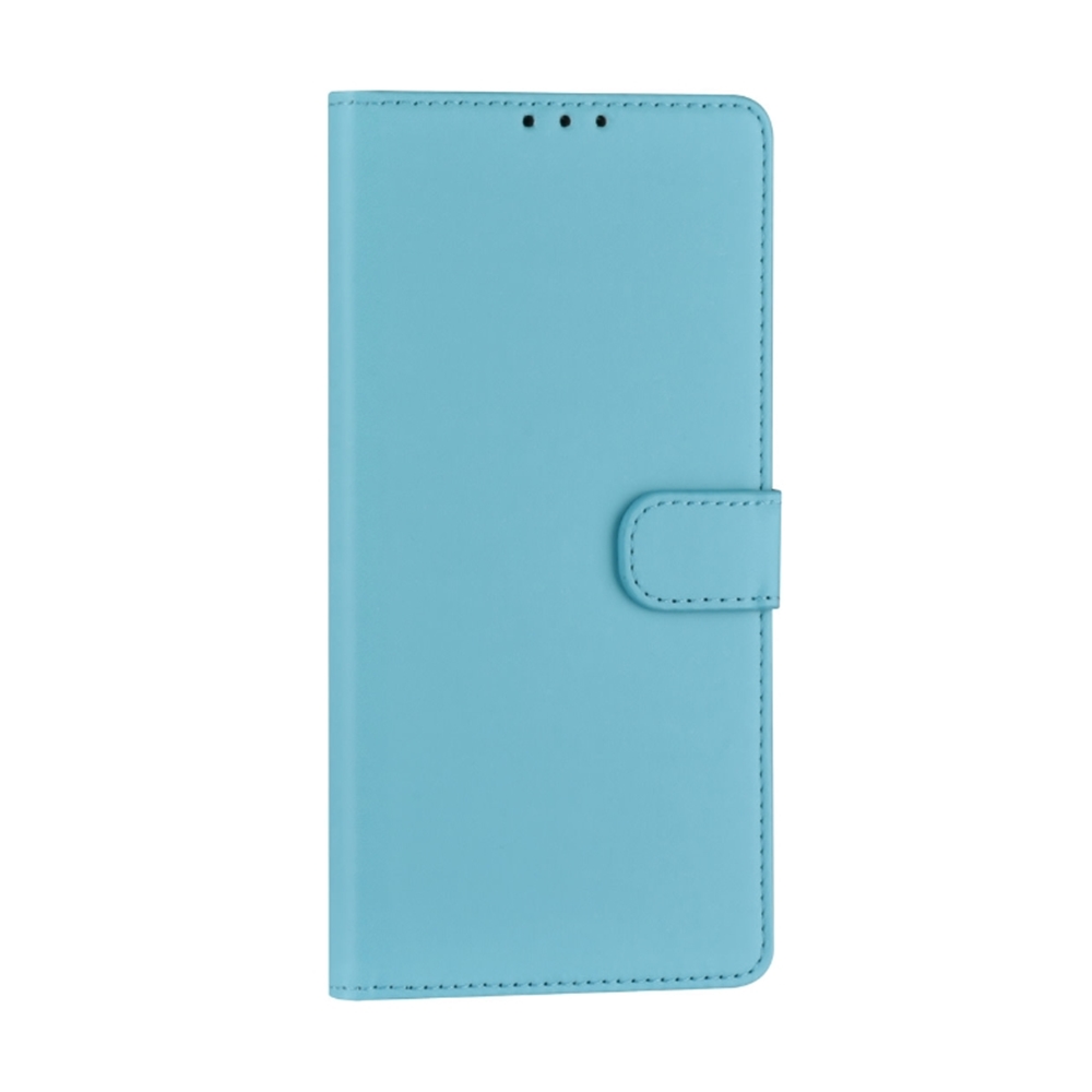 Samsung Galaxy A23 5G telefontok - világoskék ráhajtófüles könyvtok