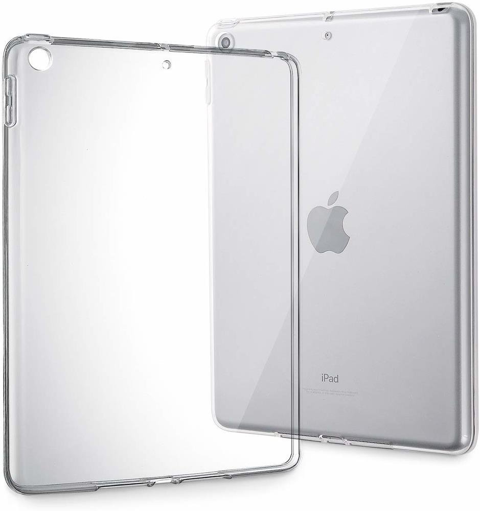 Tablettok iPad Mini 6 2021 - átlátszó szilikon tablet tok