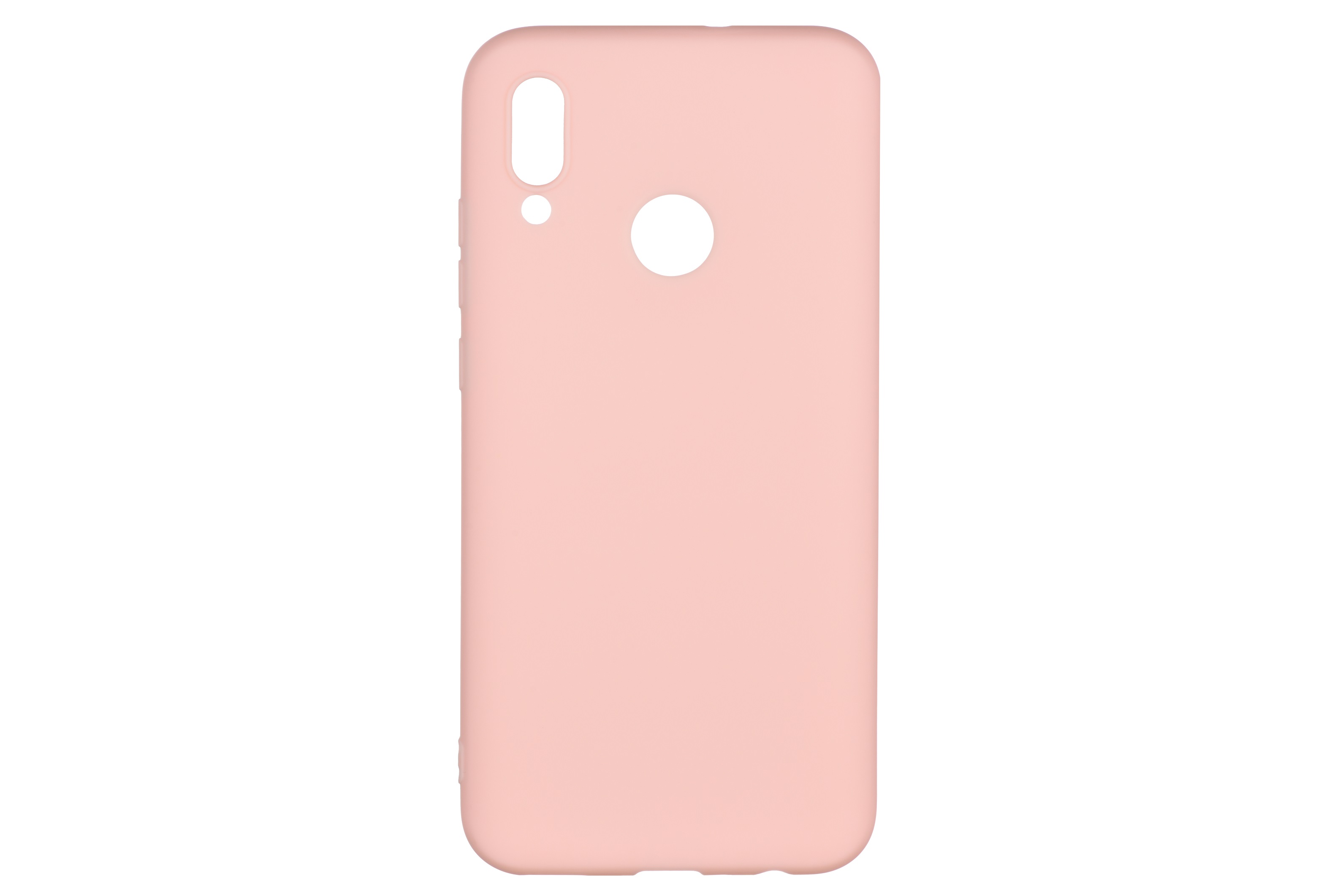 Telefontok Huawei P Smart 2019 / Honor 10 Lite - pink szilikon tok