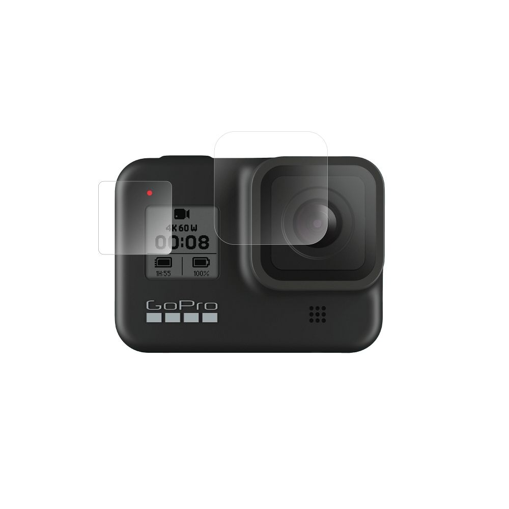 BESTSUIT - GoPro 8 - kamera és kijelző flexibilis fóliák
