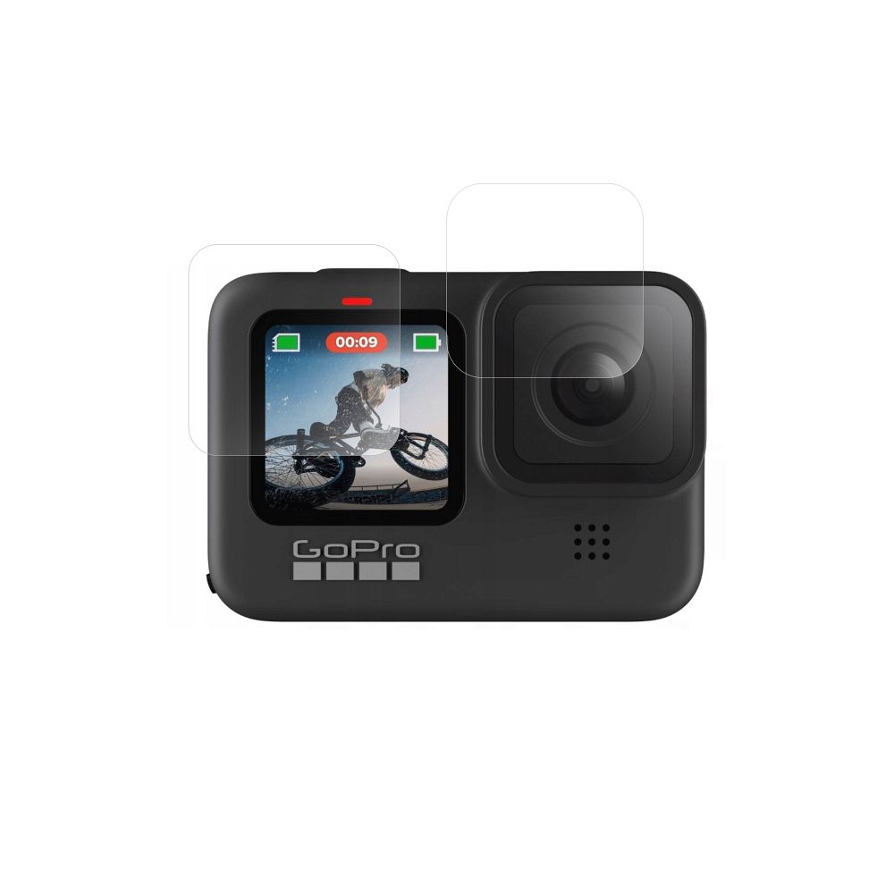 BESTSUIT - GoPro 9 - kamera és kijelző flexibilis fóliák