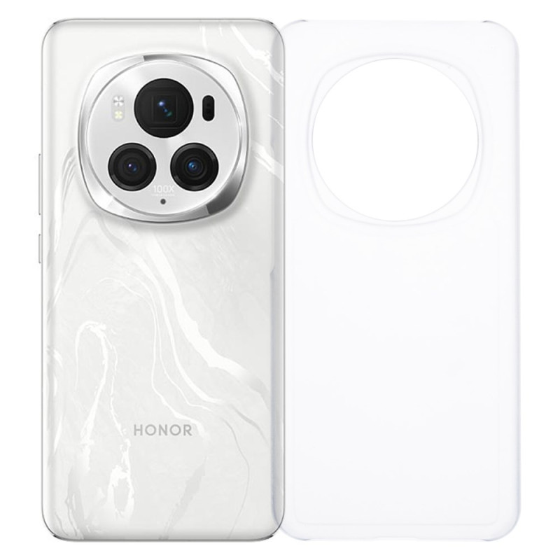 Honor Magic6 Pro Telefontok - átlátszó szilikon tok