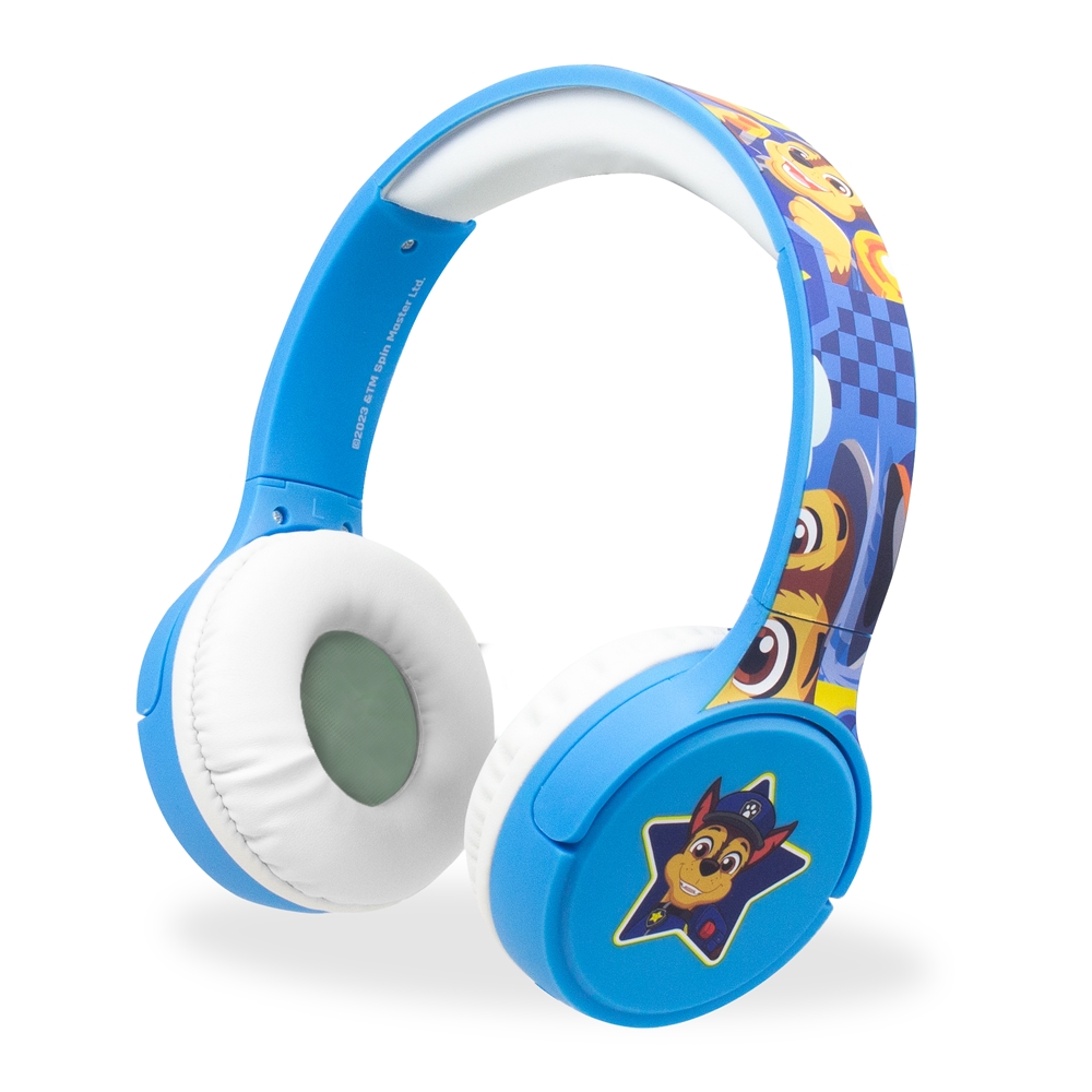 Mancs őrjárat headset - vezeték nélküli fejhallgató