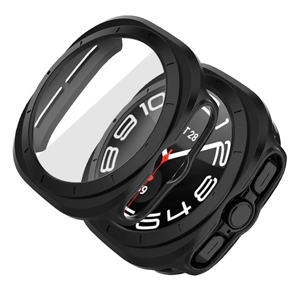 Samsung Galaxy Watch ULTRA (47 mm) - Tech-Protect Defense360 - fekete védőtok