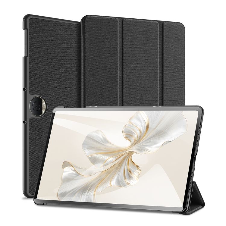 Tablettok Honor Pad 9 (12,1 coll) - DUX DUCIS DOMO fekete smart case