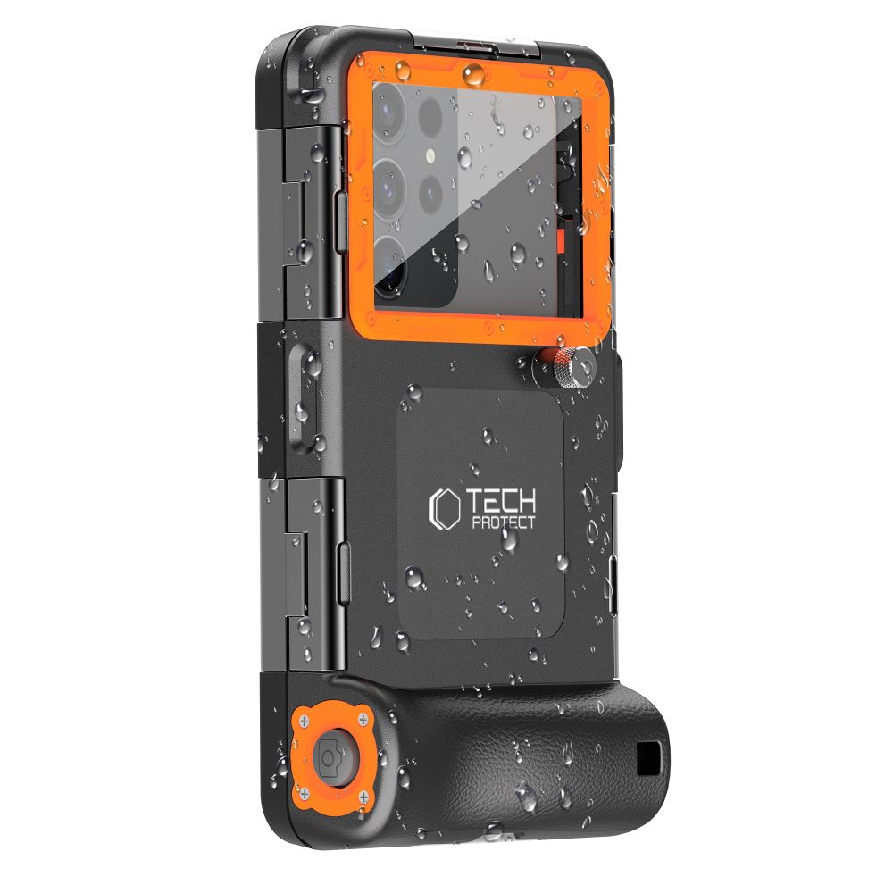 Tech-Protect IPX8 telefontok - univerzális merülési vízálló tok (6,7 coll-ig)