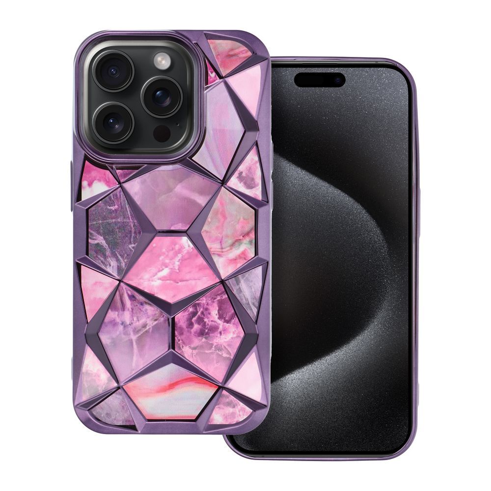 Telefontok iPhone 16 Pro - Viola TWINKI tok