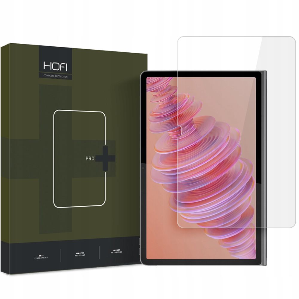 Üvegfólia Lenovo Tab Plus 11,5 coll (TB351) - üvegfólia (érintő ceruzával kompatibilis)