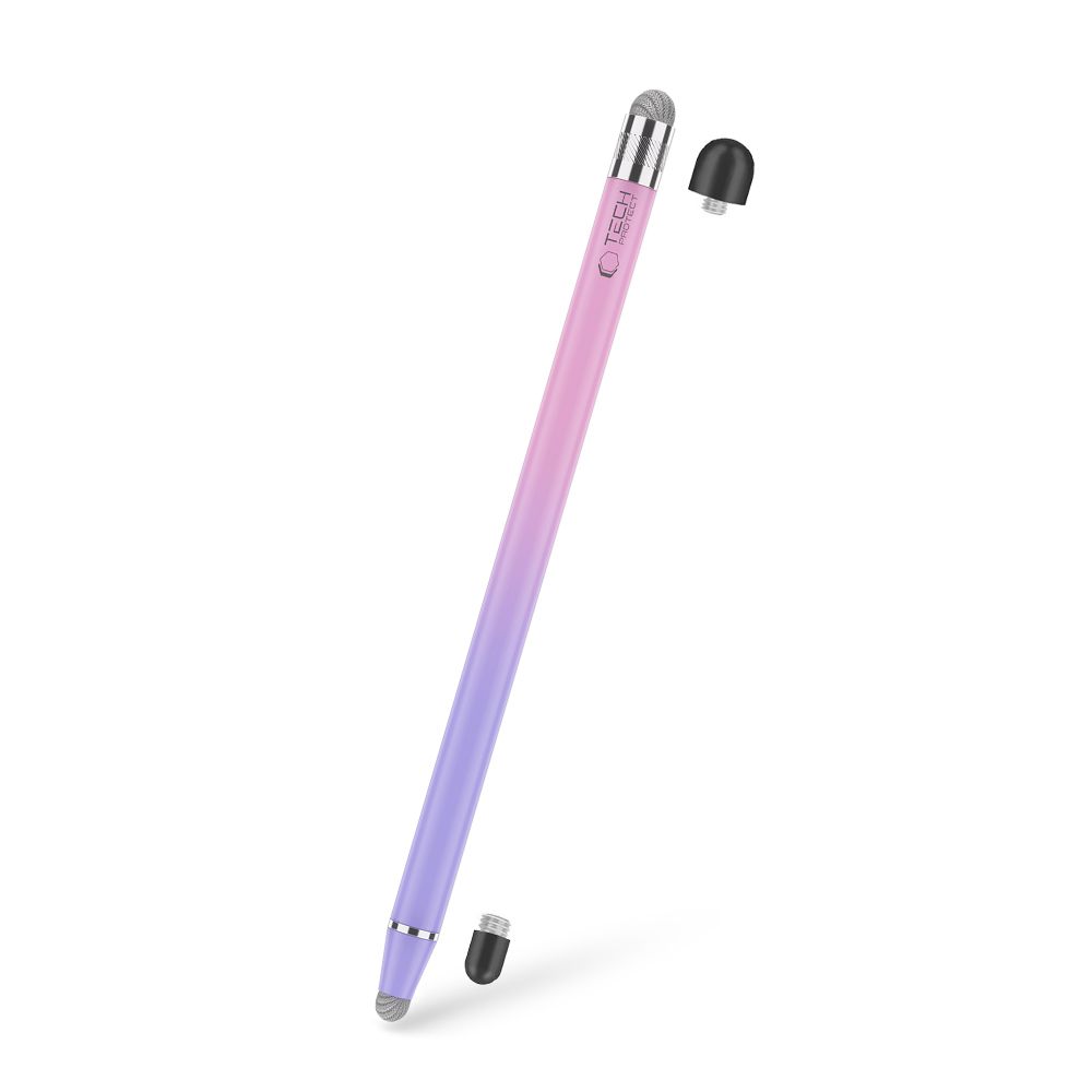 Tech- Protect USP100 4-TIP - Tablet ceruza lila/pink