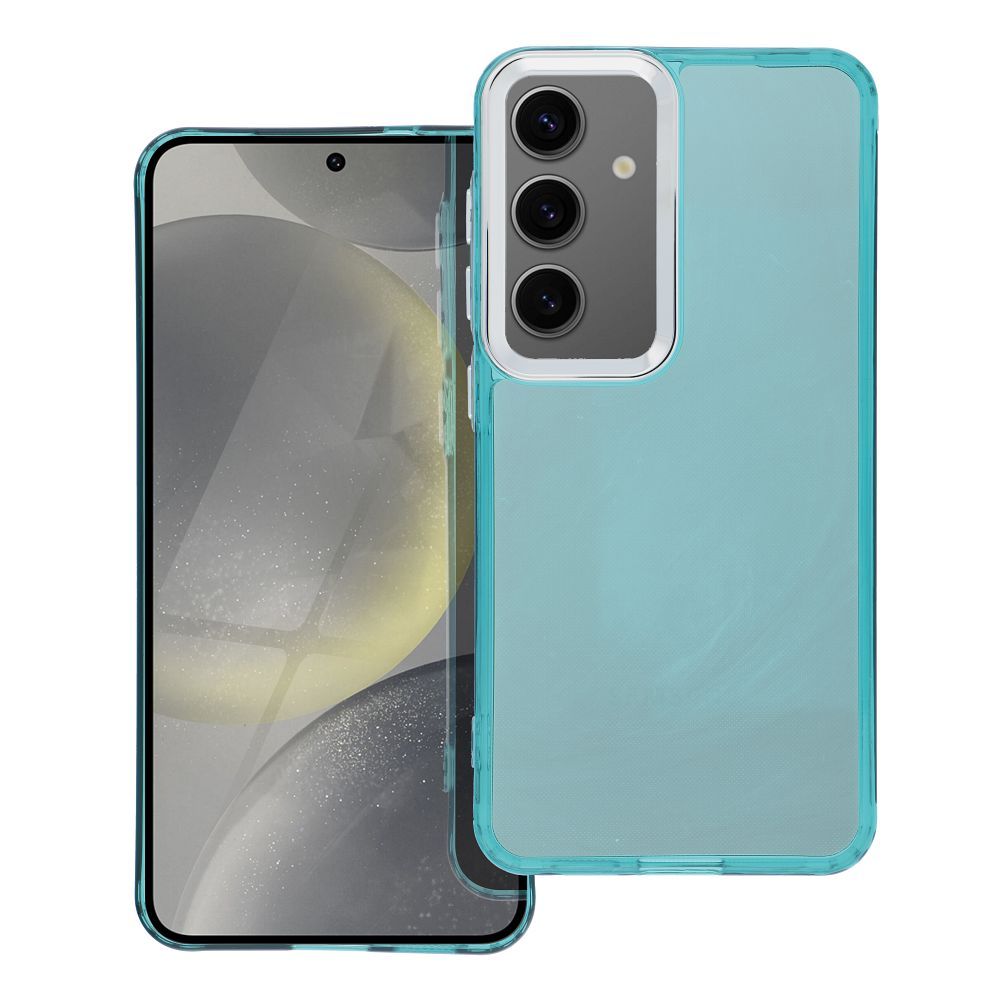 Telefontok Samsung Galaxy A16 5G - PEARL zöld szilikon hátlap tok