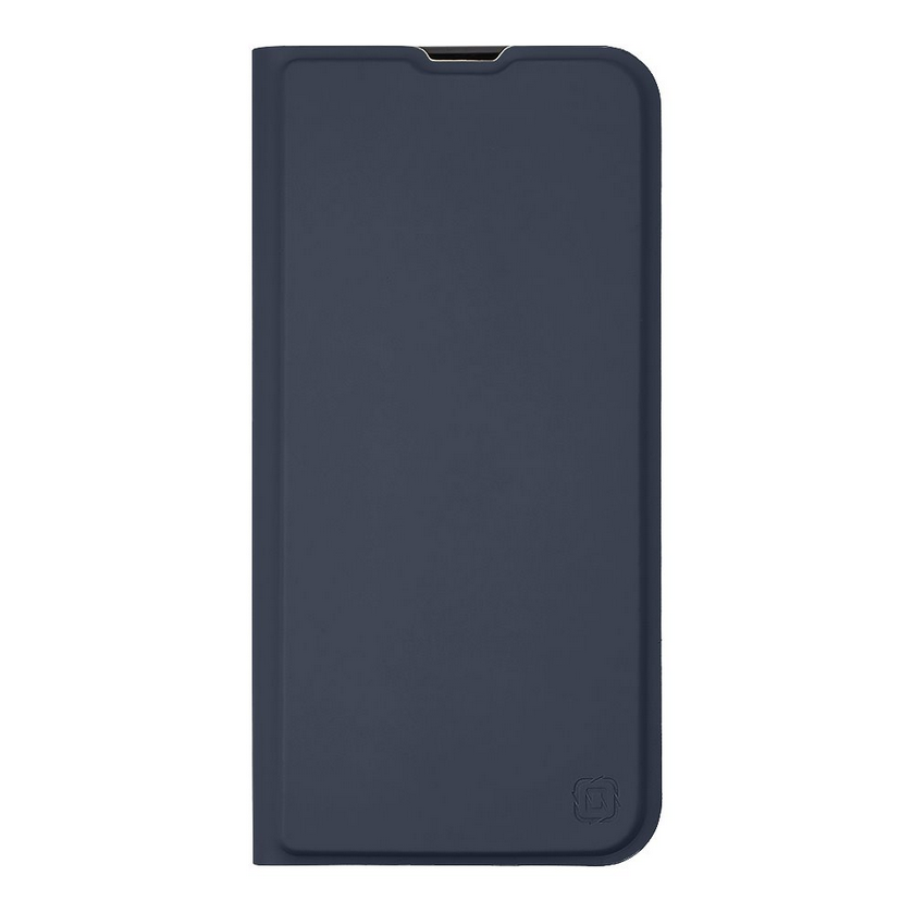 Telefontok Honor X6b - OBAL:ME SmoothTouch kék könyvtok