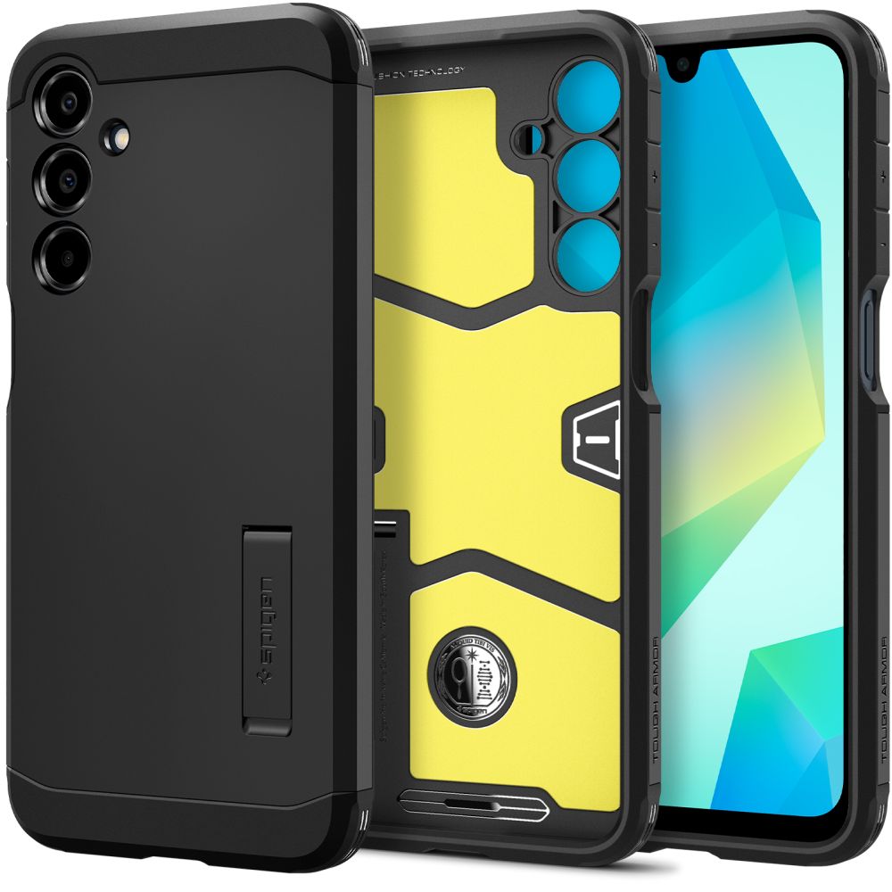 Telefontok Samsung Galaxy A16 5G - SPIGEN TOUGH ARMOR tok
