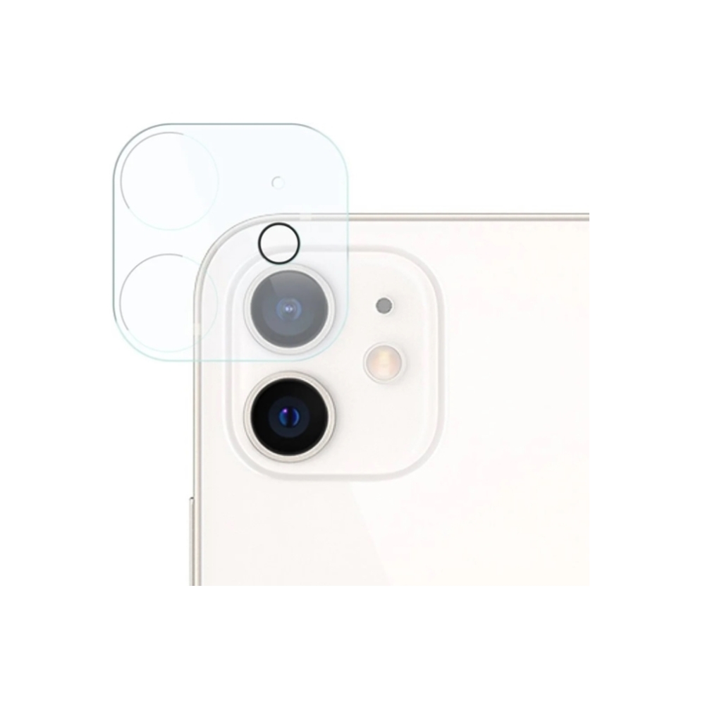 iPhone 12 mini üvegfólia - Kamera üvegfólia ﻿