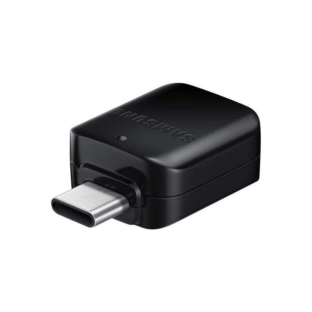 Samsung EE-UN930 adapter - USB bemenet / TYPE-C (USB-C) kimenet, fekete adapter