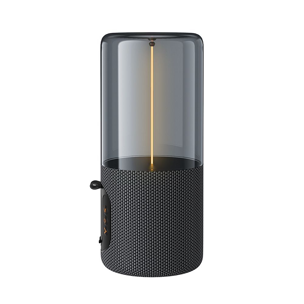 HOCO BS64 - szürke bluetooth hangszóró