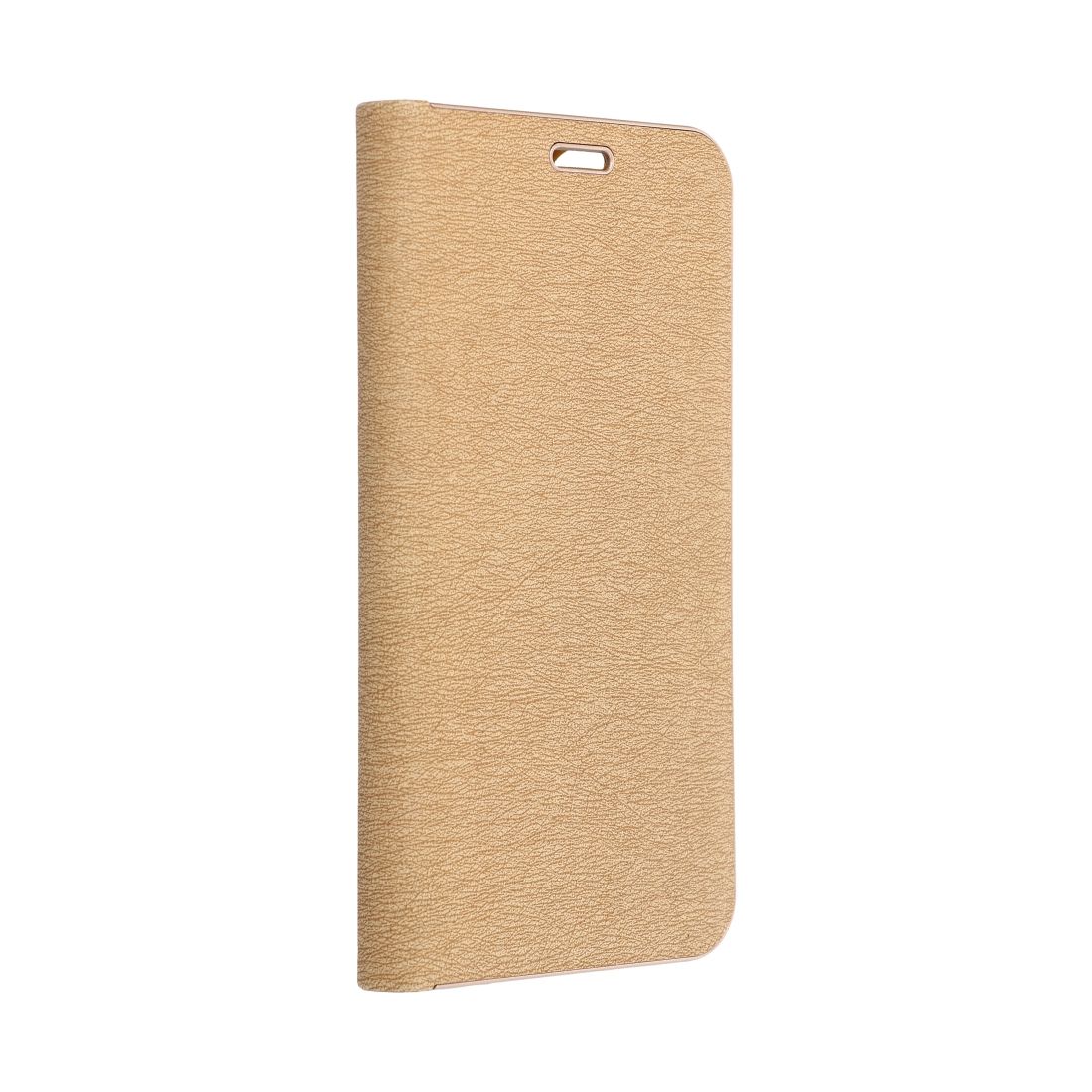 Xiaomi Redmi Note 14 4G / LTE telefontok - Luna Book - arany könyvtok ﻿