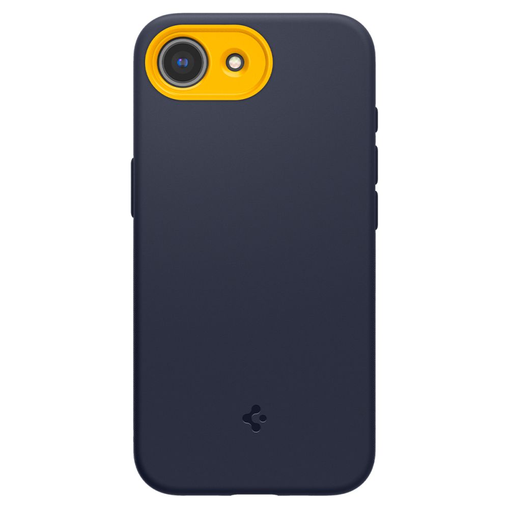 Telefontok iPhone 16e - SPIGEN NANO POP MAG MAGSAFE BLUEBERRY kék hátlap tok