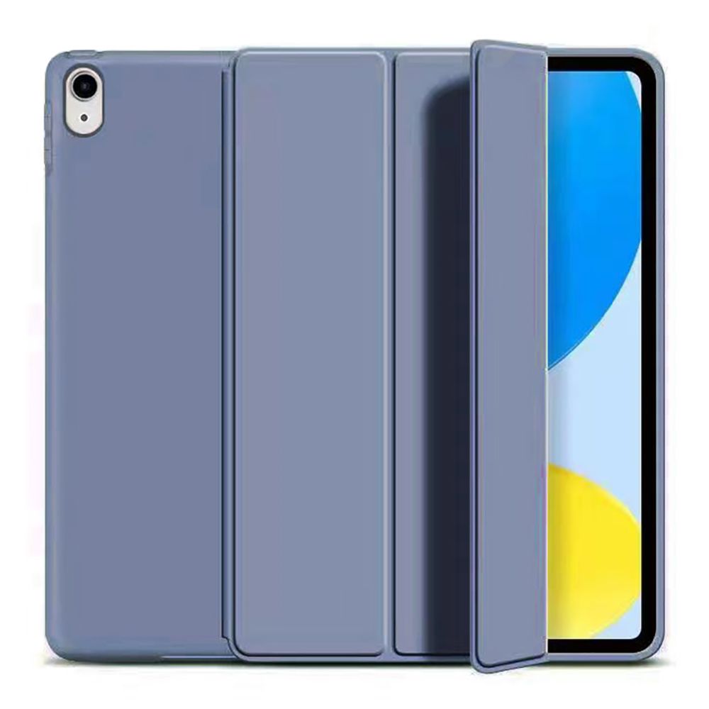Tablettok iPad 2025 11 coll (iPad 11) - kék smart case