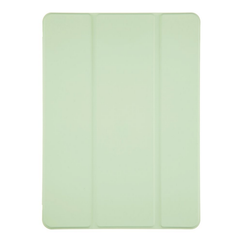 Tablettok iPad 2022 10.9 (iPad 10) - kaktuszzöld smart case, ceruza tartóval