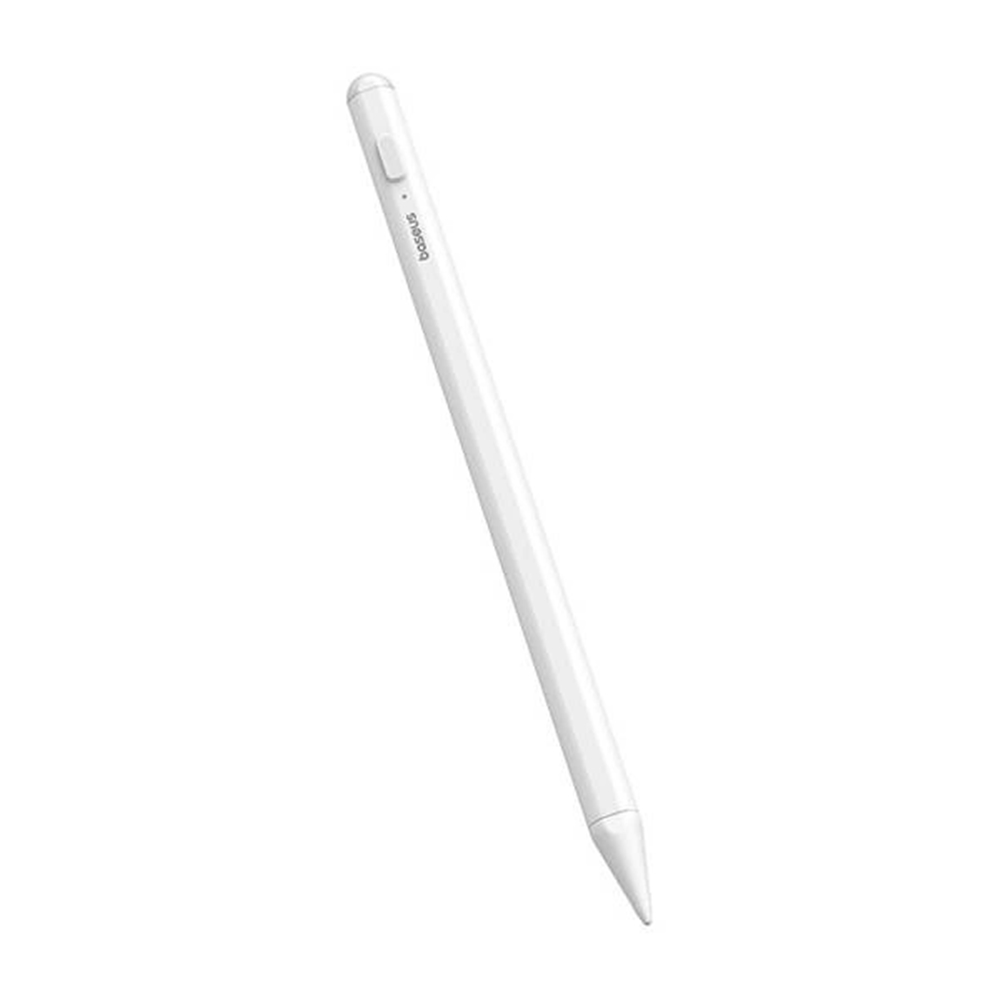 Baseus Smooth Writing 2 - LED-es aktív érintő ceruza, fehér