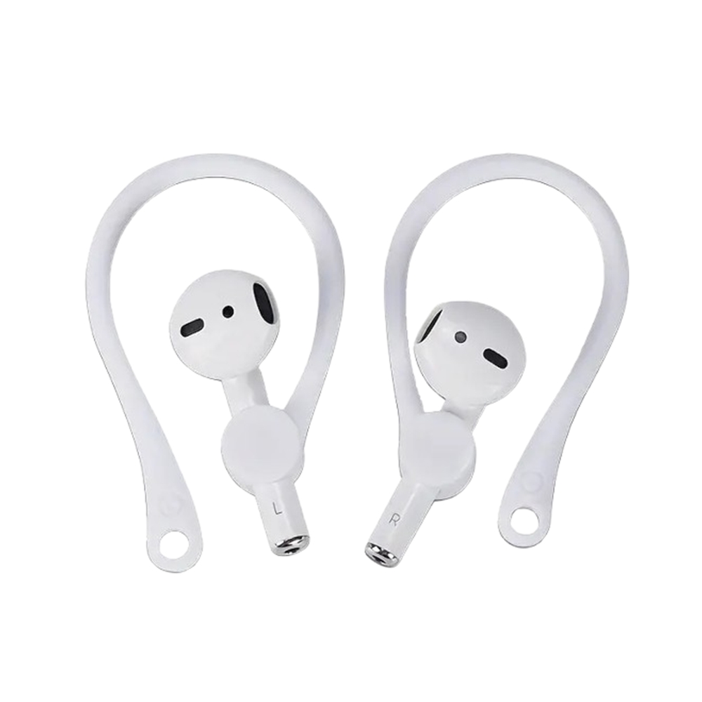Bluetooth headset fülpánt, fehér (1 pár)