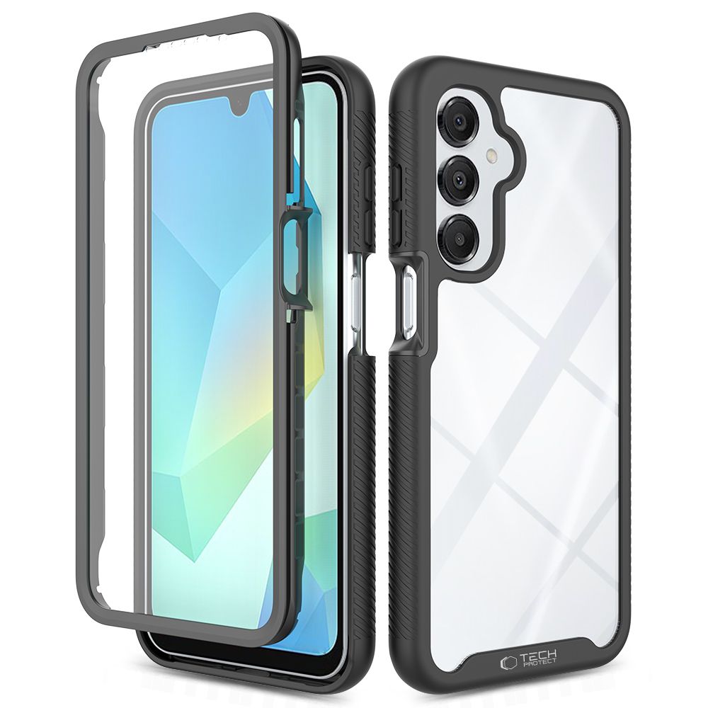 Telefontok Samsung Galaxy A26 5G - TECH-PROTECT DEFENSE360 - 360 fokos tok