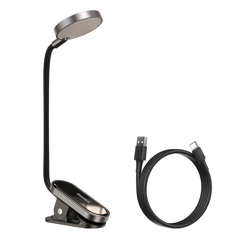 Baseus DGRAD-0G - LED-es lámpa - szürke