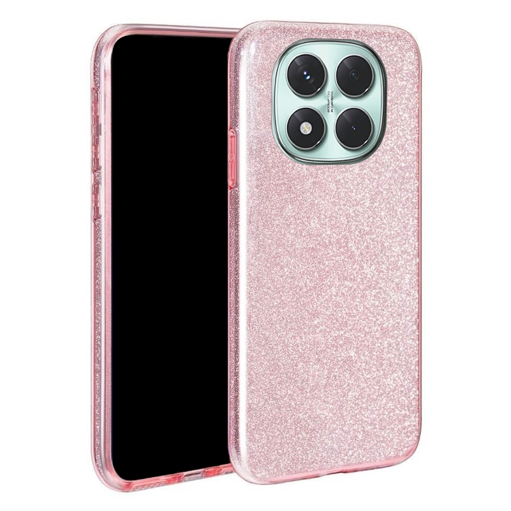 Xiaomi Redmi Note 14 Pro 4G / LTE telefontok - Pink Shiny tok