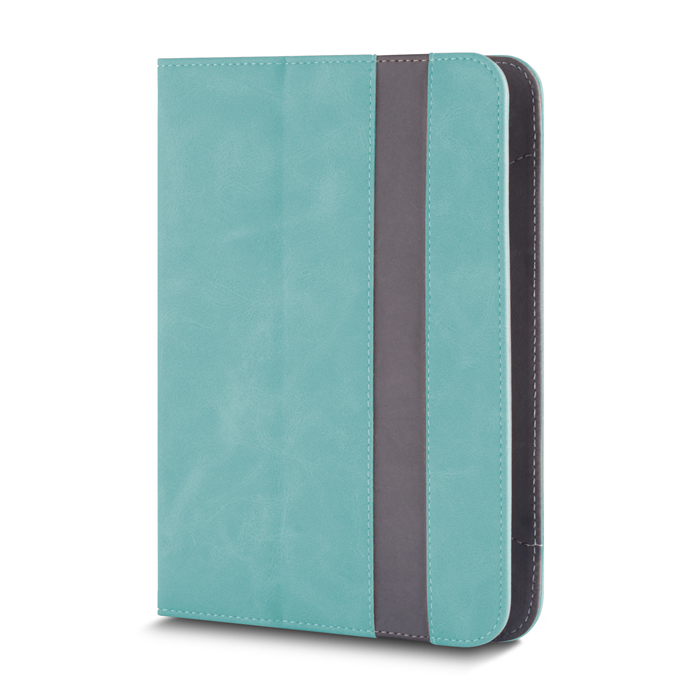 Fantasia - univerzális 9-11 colos menta tablet tok: Xiaomi, Huawei, Lenovo, Samsung, iPad...