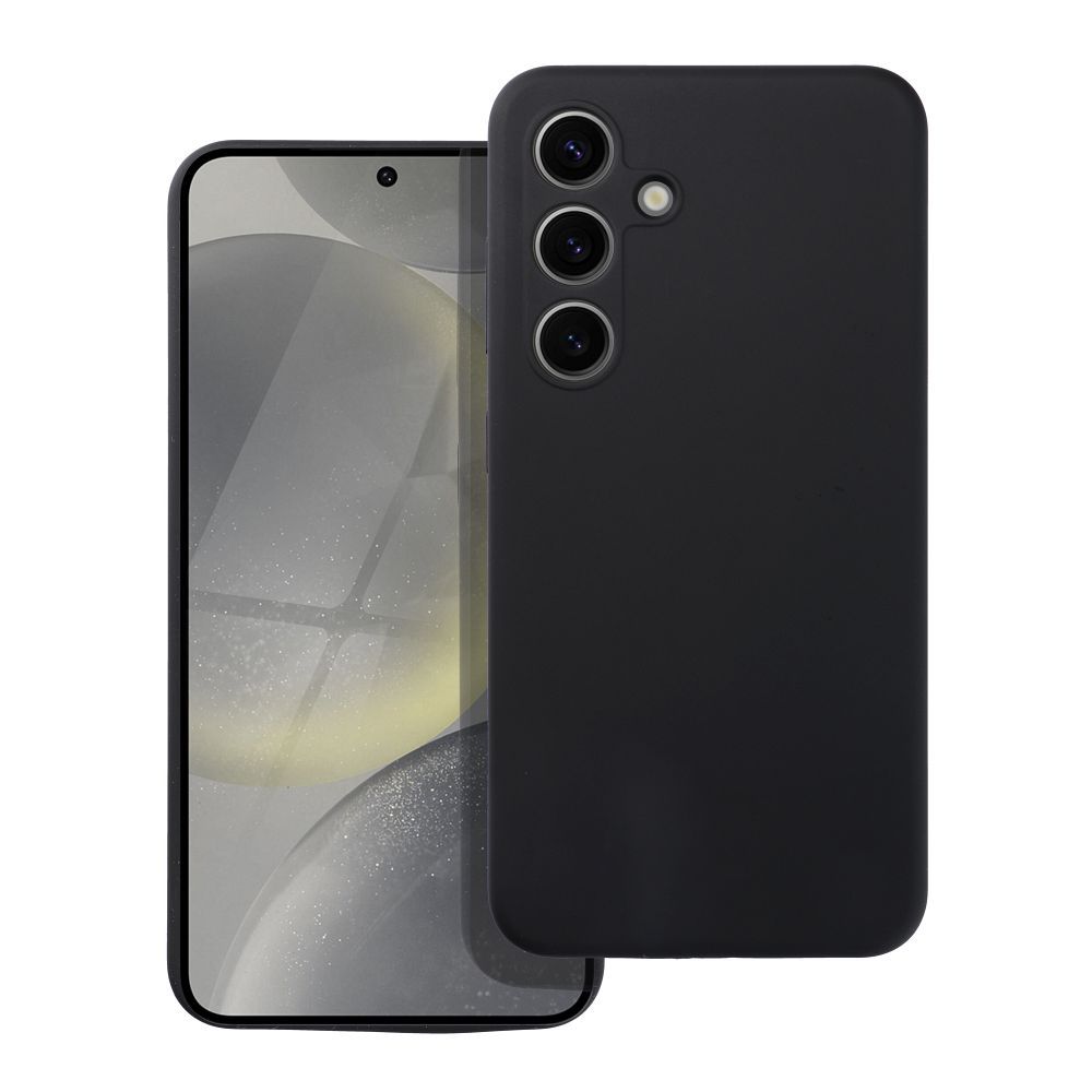 Telefontok Xiaomi Redmi A5 - 2mm-es fekete szilikon tok