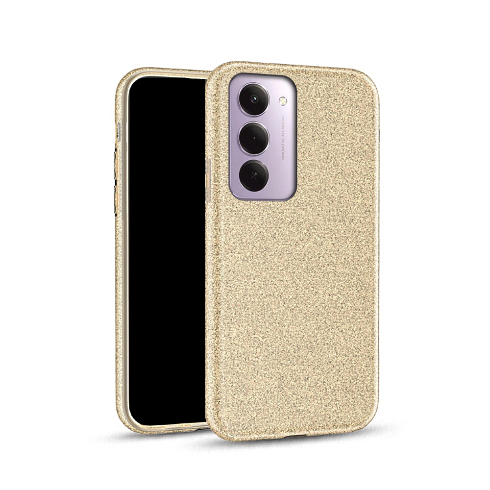 Telefontok Xiaomi Redmi 15 4G/LTE - Arany Shiny tok