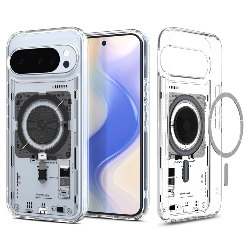 Telefontok Google Pixel 10 - SPIGEN ULTRA HYBRID MAG MAGSAFE NEO ONE tok