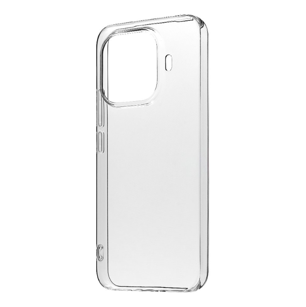 Telefontok Xiaomi 15T Pro 5G - Obal:Me - átlátszó szilikon hátlap tok