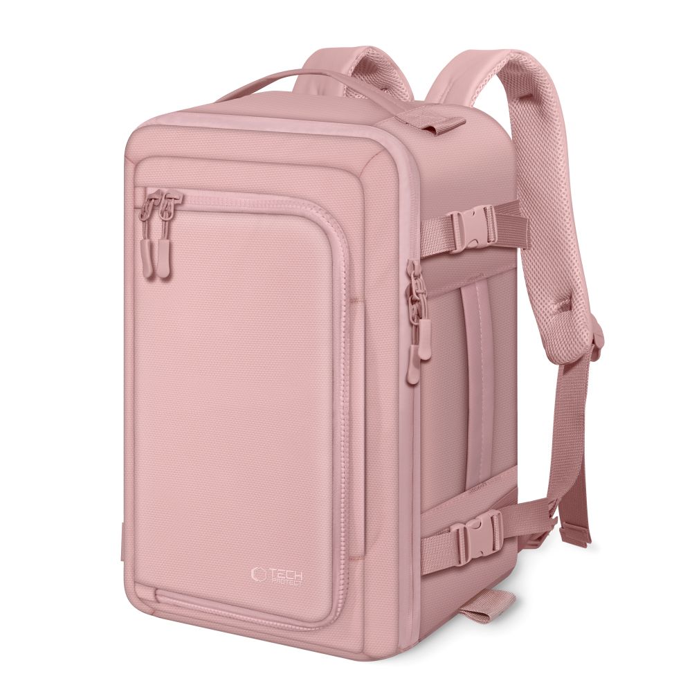 Hátizsák - Tech- Protect Defender S50 - pink hátitáska