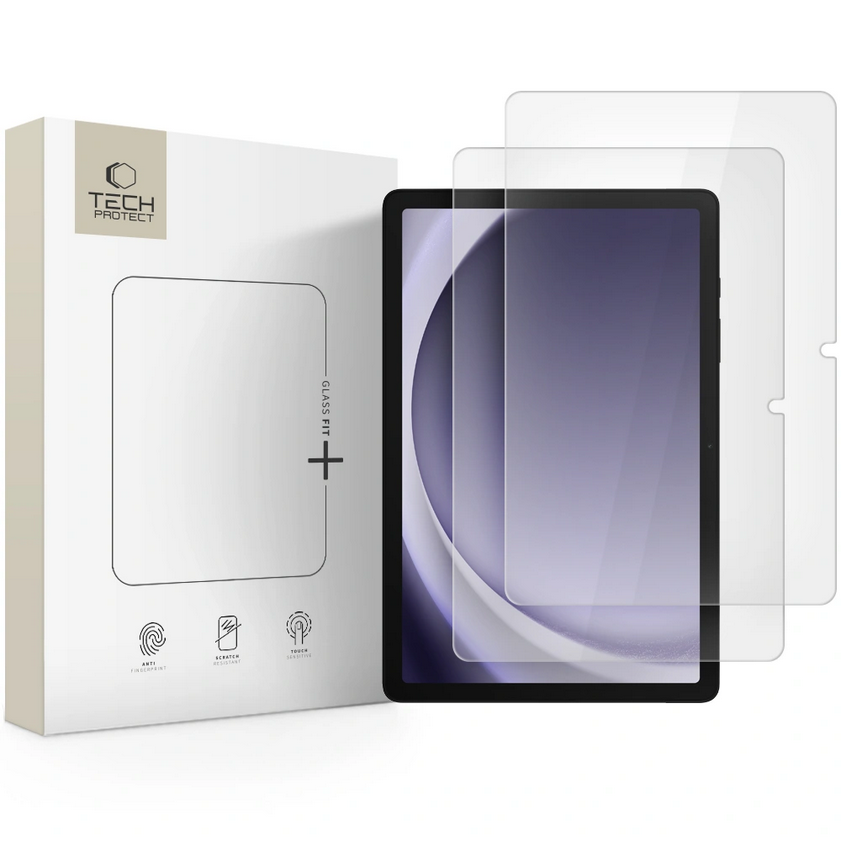 Samsung Galaxy Tab A9 8.7 X110 / X115 - Premium Pro+ üvegfólia (2db) 