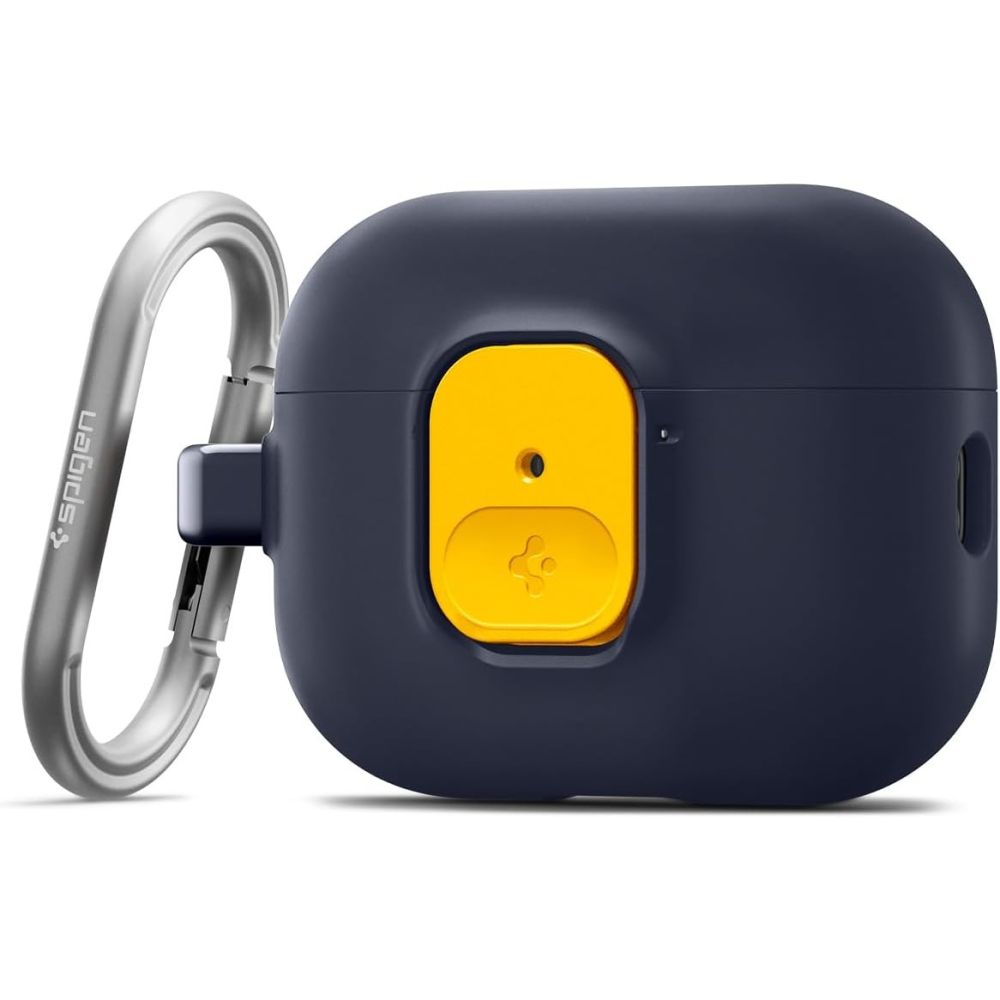 Apple AirPods Pro 3 - Spigen Nano Pop áfonyakék tok