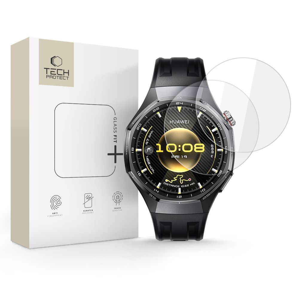 Huawei Watch GT 6 Pro (46 mm) okosóra üvegfólia (2db)