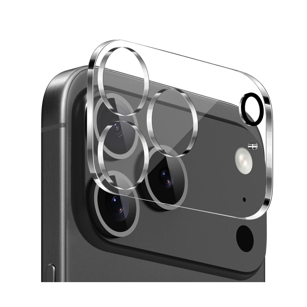 Üvegfólia iPhone 17 Pro - Kamera üvegfólia