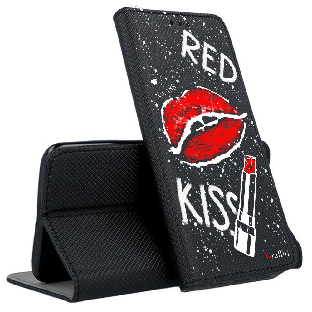 Samsung Galaxy A56 5G Telefontok - Graffiti No.188 könyvtok