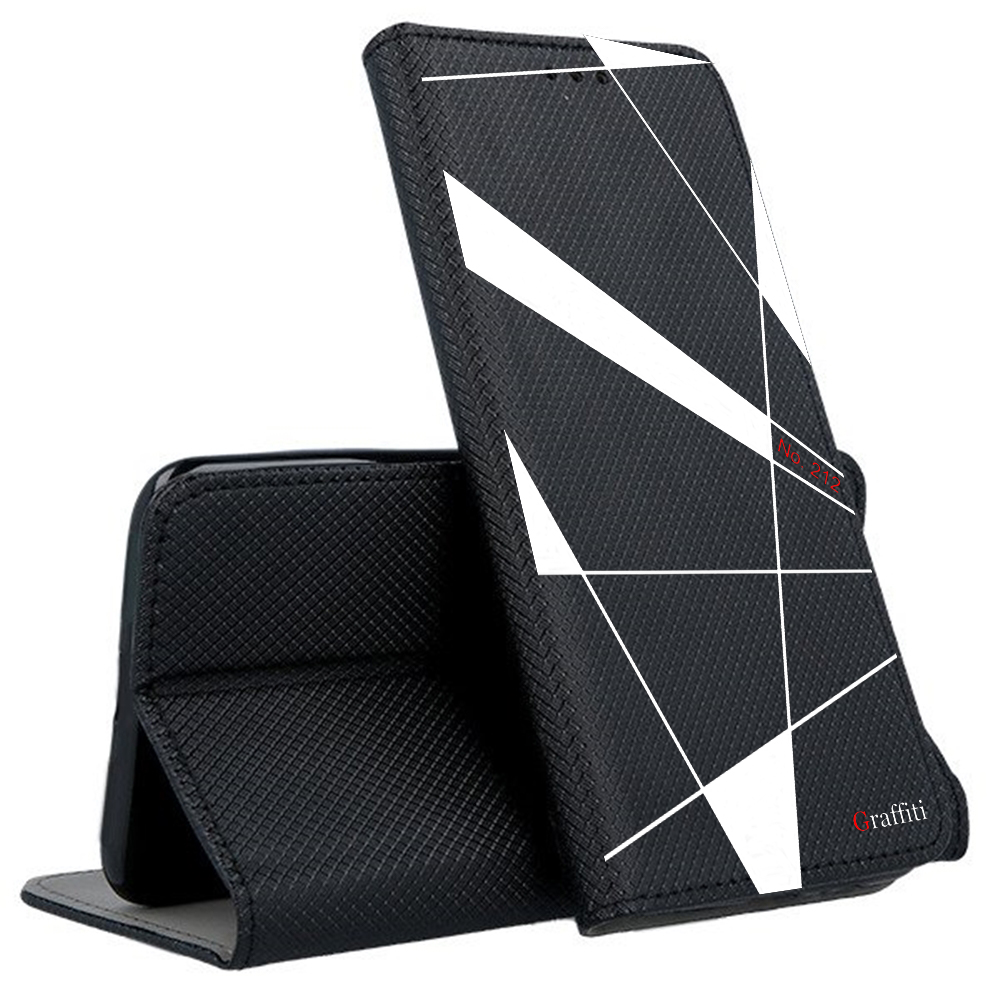 Samsung Galaxy A35 5G Telefontok - Graffiti No. 212 könyvtok