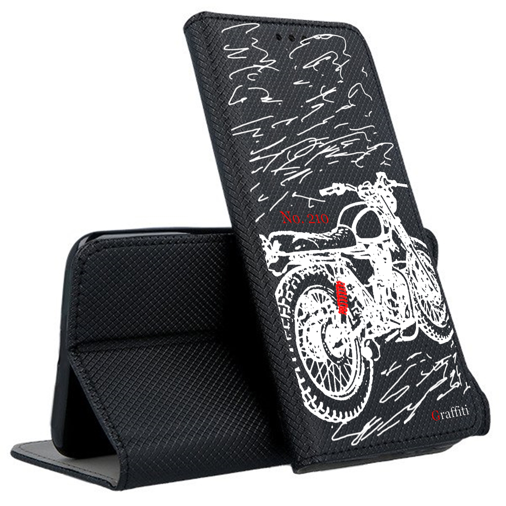 Samsung Galaxy A17 5G Telefontok - Graffiti No. 210 könyvtok