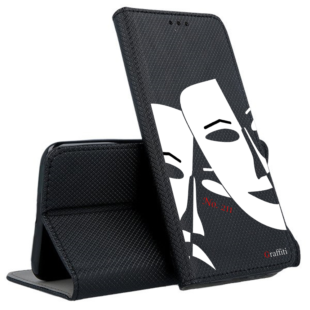 Samsung Galaxy A17 5G Telefontok - Graffiti No. 211 könyvtok