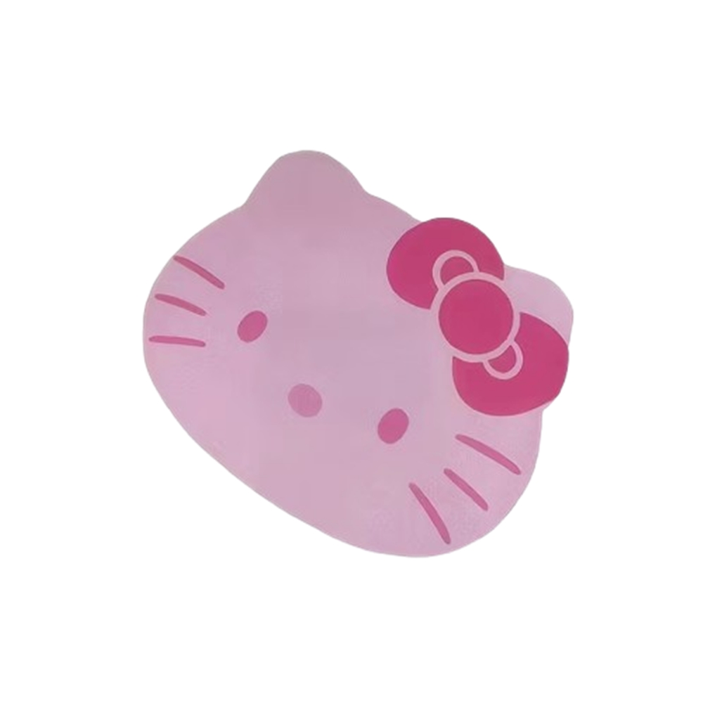 Egérpad - cicás pink egérpad