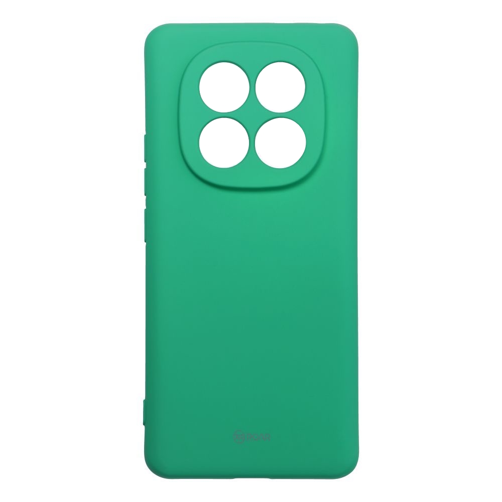 Telefontok Xiaomi Redmi Note 15 Pro 5G - ROAR menta szilikon hátlap tok