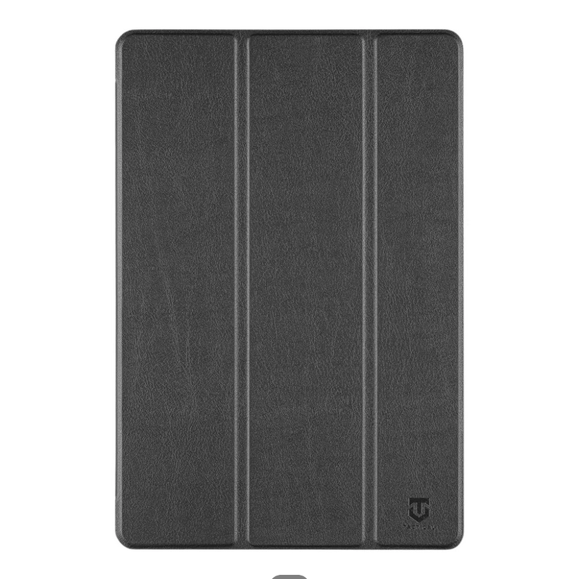 Tablettok Samsung Galaxy Tab S10 Lite 10.9 coll (SM-X400, SM-X406) - Tactical Book Tri Fold fekete smart case