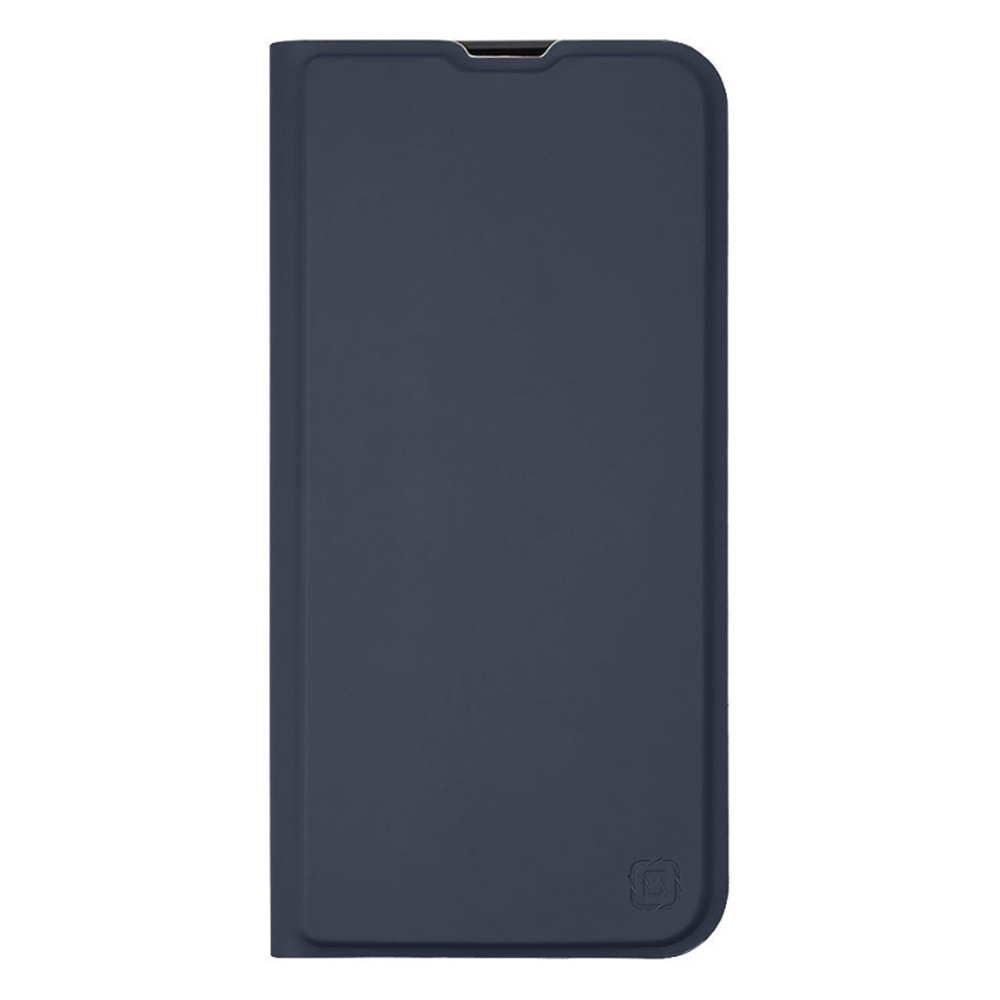 Telefontok Honor X5c Plus - OBAL:ME SmoothTouch kék könyvtok