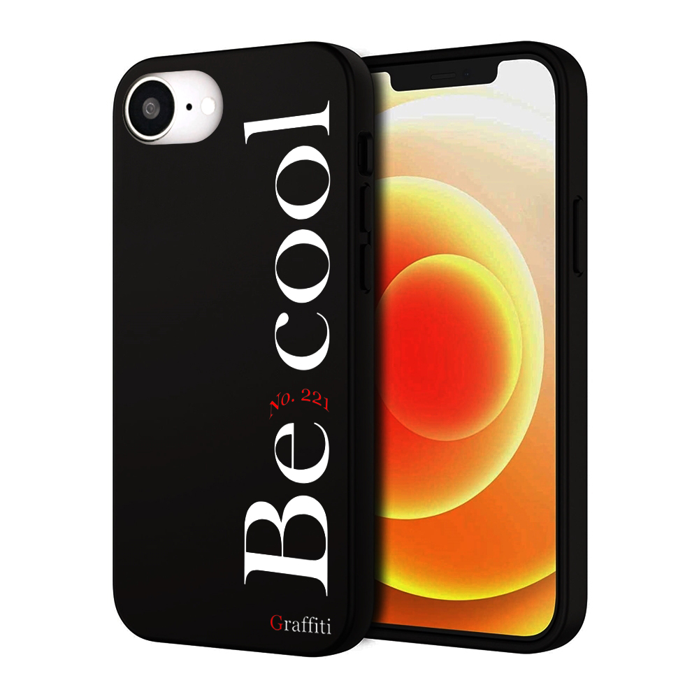 Telefontok iPhone 17e - Graffiti No. 221 mintás szilikon tok