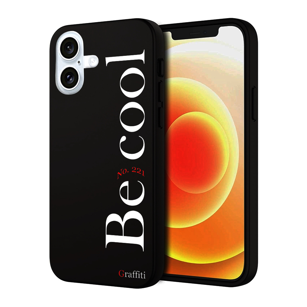 iPhone 17 telefontok - Graffiti No.221 mintás szilikon tok
